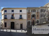 María de Molina Hotels in Ubeda