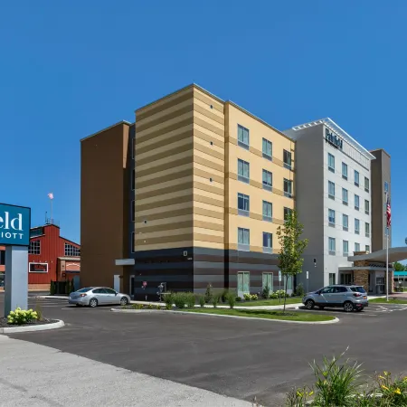 Fairfield Inn & Suites Sandusky