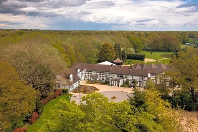 The Limes Country Lodge Hotel Hôtels à : Redditch