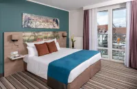 Leonardo Hotel Munich City Olympiapark Hôtels à : 