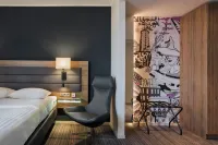 Moxy Copenhagen Sydhavnen Hotels near Ny Ellebjerg