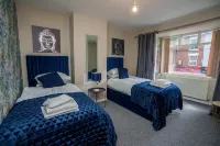 Hucknall House Hotel a Arnold