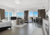 Hotell Kungshamn Suites Các khách sạn gần Nordens Ark