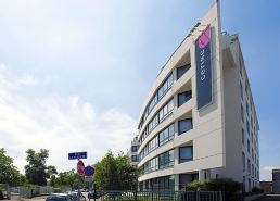 Cerise Strasbourg