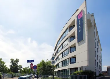 Cerise Strasbourg