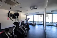 Suite Home Porticcio - Fitnessstudio