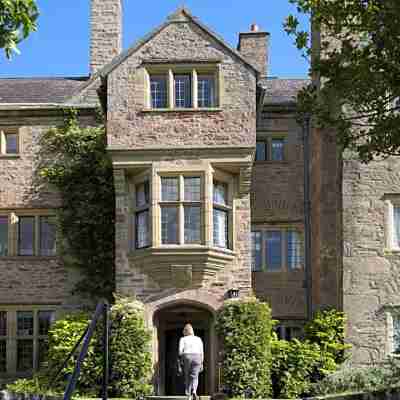 Bodysgallen Hall and Spa Hotel Exterior