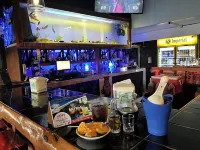 Hotel Monte Campana Heredia - bar