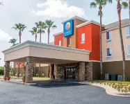 Comfort Inn & Suites Pharr/McAllen Hotels in San Juan