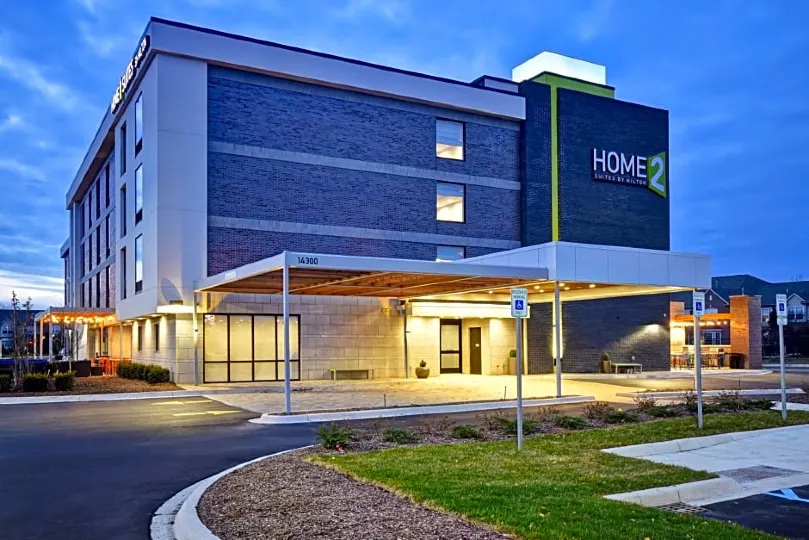 Home2 Suites by Hilton Taylor Detroit