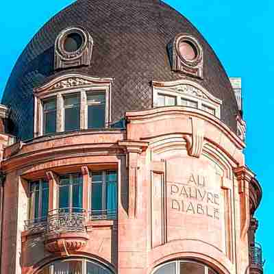 Maison Philippe le Bon Hotel Exterior