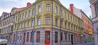 Sundsvall City Hotel Hotels in der Nähe von Fagerdalsparken