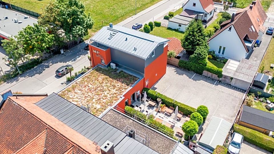 Arthotel Restaurant Pfeffermühle