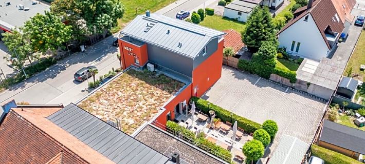 Arthotel Restaurant Pfeffermühle Hotels in Ingolstadt