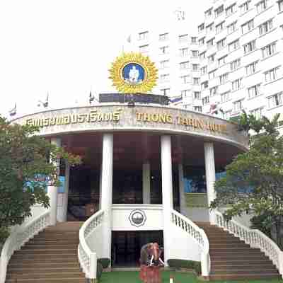 Thong Tarin Hotel Hotel Exterior