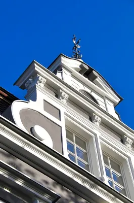 Six! Eat Work Sleep Hotels in Wesseling