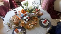 B&B l'Orologio - breakfast