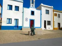 Hotel Santa Cruz - parcheggio