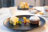 西蒙廣場酒店 - 早餐