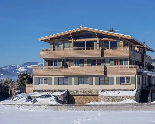 Penthouse Mit 3 Schlafzimmern & Kamin Hotels in Westendorf