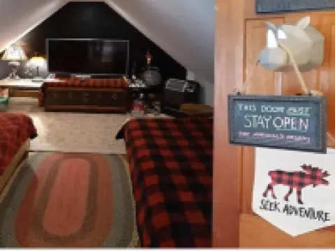 學院旅店早餐和早餐 馬里恩酒店