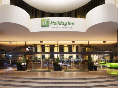 Holiday Inn SINGAPORE ATRIUM by IHG