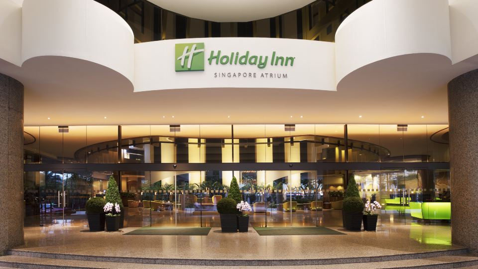 Holiday Inn SINGAPORE ATRIUM by IHG