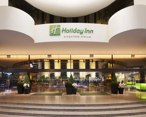 Holiday Inn SINGAPORE ATRIUM by IHG Featured Photos