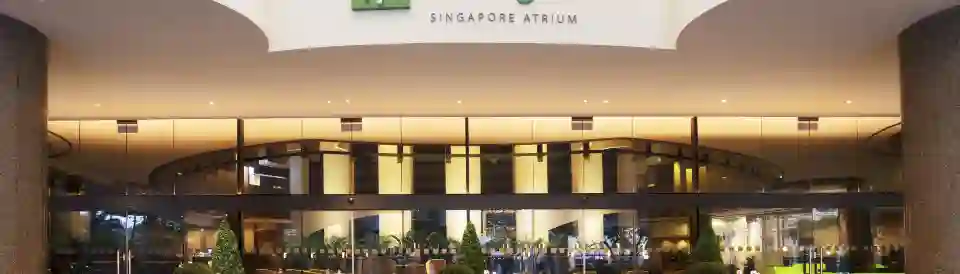 Holiday Inn SINGAPORE ATRIUM by IHG