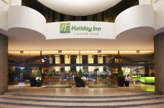 Holiday Inn SINGAPORE ATRIUM by IHG Hotels near Great World City