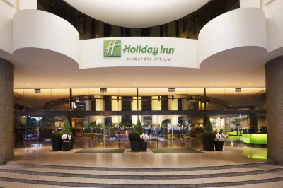 Holiday Inn Singapore Atrium Các khách sạn ở Singapore