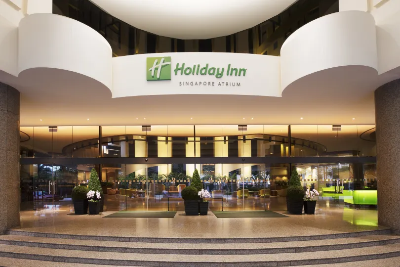 Holiday Inn Singapore Atrium , an IHG Hotel