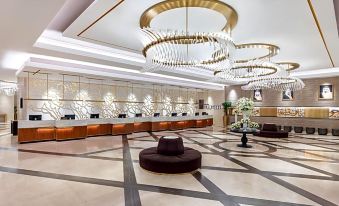 Mövenpick Hotel & Residence Hajar Tower Makkah