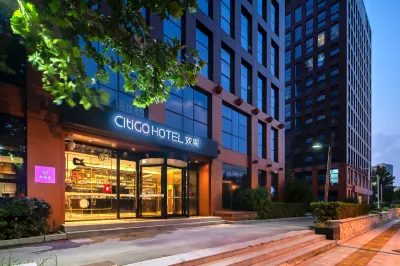 CitiGO Hotel (Beijing ABP) Hotel di Beijing