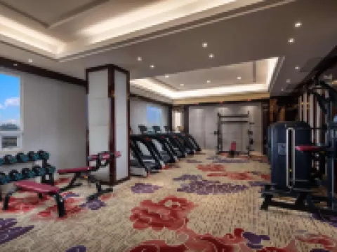 Ramada by Wyndham Chenzhou Hotéis em Chenzhou