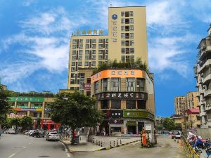 Hanting Hotel Chengdu Wuda Garden Jinyan Road