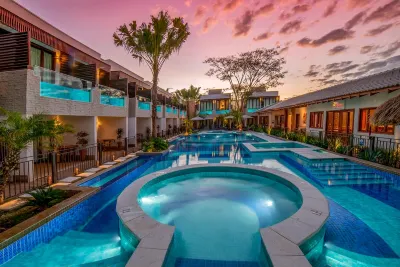 Pousada Arte da Natureza Hotels near Ecological Park River Formoso