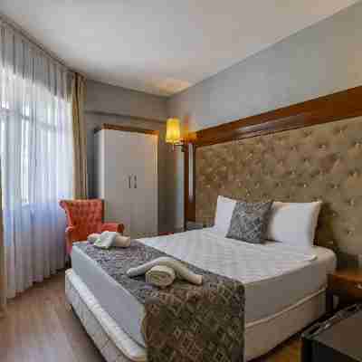 Lara Olympos Hotel Rooms