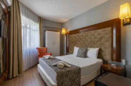 Lara Olympos Pansiyon Hoteles en 