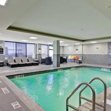 Hampton Inn & Suites by Hilton Saskatoon Airport