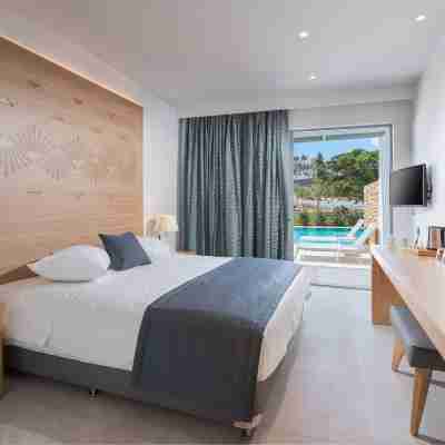 Blue Lagoon Ocean Resort Rooms