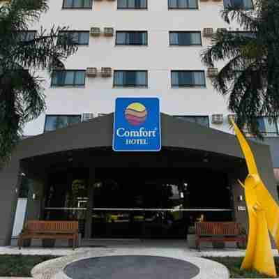 Comfort Hotel Goiania Hotel Exterior