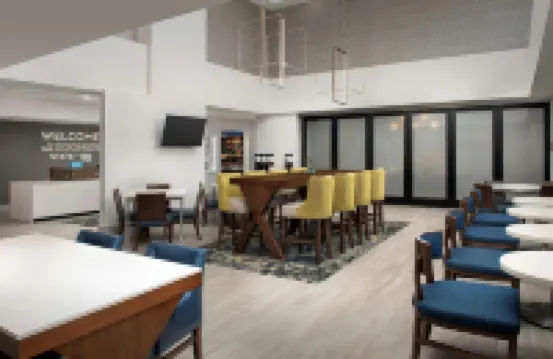 แฮมป์ตันอินน์ ดันแคน