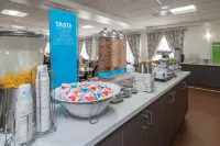 Hampton Inn Livermore-East Bay - breakfast
