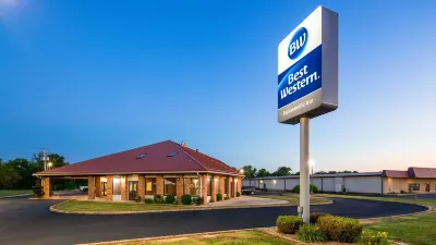 Best Western Jacksonville Inn Hoteles en 