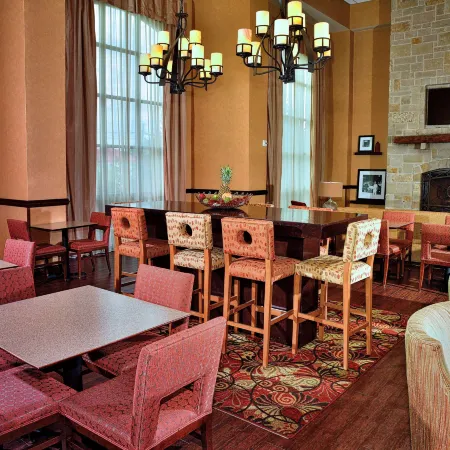 Hampton Inn & Suites Fredericksburg