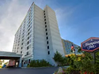Hampton Inn NY-JFK John F. Kennedy Uluslararası Havalimanı yakınındaki oteller