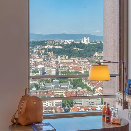 Radisson Blu Hotel, Lyon