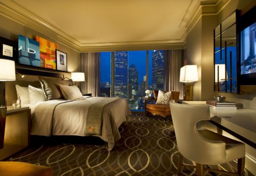 옴니 댈러스 호텔 내부 전경