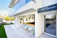 Elia Kalamaki Hotel - Flughafentransfer
